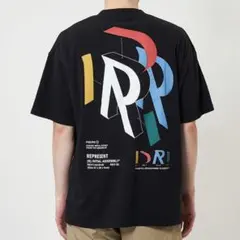 REPRESENT グラフィックTシャツ　レア！新品・未開封品！早いもの勝ち！のサムネイル