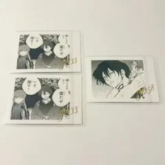 ウィンブレ WIND BREAKER 原画展 棪堂 焚石