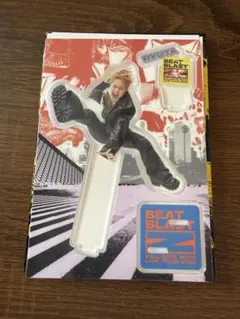 BALLISTIK BOYZ 日髙竜太 アクリルスタンド フォトカードセット - メルカリ