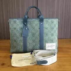 Louis Vuitton ルイヴィトン ウィークエンドトートNMモノグラム