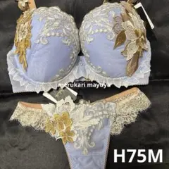 サルート 02group ブラH75 ソングM