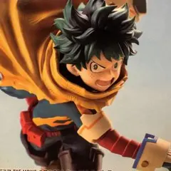 【新品未開封】僕のヒーローアカデミア ヒロアカ 緑谷出久 プライズ フィギュア