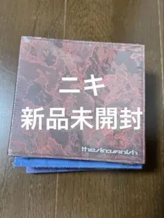 新品未開封　ENHYPEN THE SIN VANISH ニキ