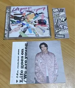 キンプリ CD