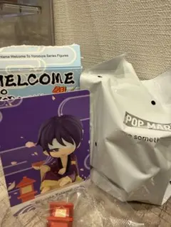 銀魂 POP MART フィギュア 高杉晋助