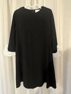 【美品】Mame Kurogouchi/マメクロゴウチ/ブラックワンピース120 2026年最新】mame kurogouchi ワンピース 黒の人気アイテム - メルカリ