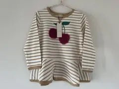 ☆新品未使用☆petit main カットソー130cm