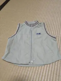 COMME CA ISM ベスト 100cm