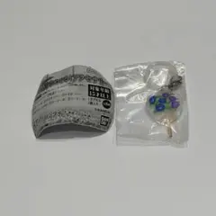 彩り変わった 涼を感じるめじるしアクセサリー　水うちわ