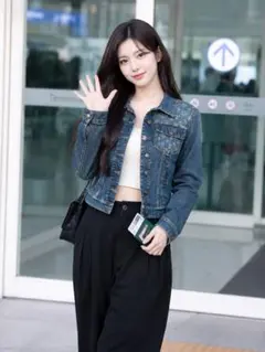 2026年最新】LOUIS VUITTON レディース Gジャン・デニムジャケット