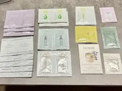 アルビオン　イグニス　サンプルセット