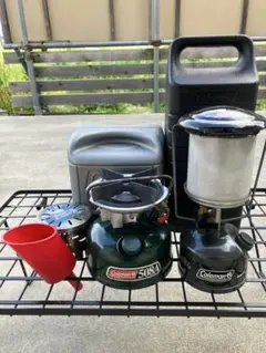 Coleman 508A バーナー　229 ランタン　セットのサムネイル