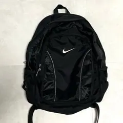 00s NIKE バックパック リュック 黒 y2k tech archiveのサムネイル