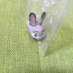 ディズニーキャラクターファッションリングコレクション ロイヤルクリア（ジュディ）