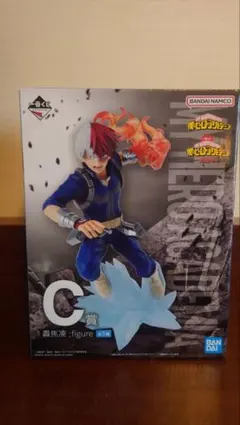 一番くじ 僕のヒーローアカデミア −死闘− C賞 フィギュア  轟焦凍