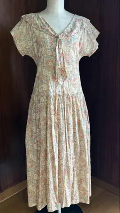 ジェーンマープルRanunculus jacquard tiered dress - メルカリ
