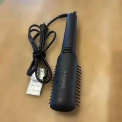 SALONIA ブラシヘアアイロン 本体