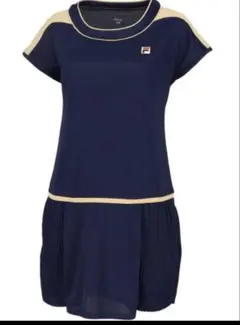 新品、未使用、タグ付き❣️ FILA テニス スカート ワンピース