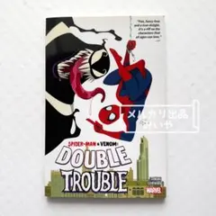 SPIDER-MAN & VENOM: DOUBLE TROUBLE