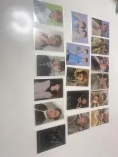 Seventeen トレカ まとめ売り