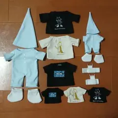 ニコル兄弟用のお洋服セットのサムネイル