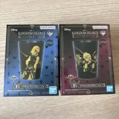 キングダムハーツ1番くじ タンブラー 、タオル