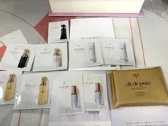 クレ・ド・ポー ボーテ サンプルセット