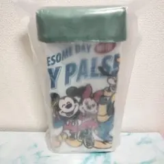 ミッキー ミニー ディズニー ポップコーンバケット ケース ショルダーバッグ新品