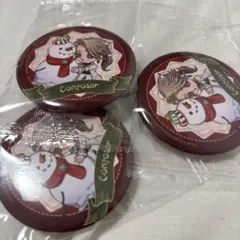 2025 第五人格 IJL秋季プレイオフ 缶バッジ 作曲家