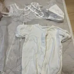 ベビードレスセット おくるみ