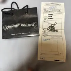 クロムハーツ　スリートリンケッツ　インボイス　ボール チェーンネックレス