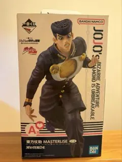 ジョジョ一番くじ東方仗助フィギュアA賞/空条承太郎/虹村億泰ディオDIO岸辺露伴