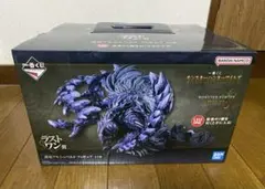 モンスターハンター 一番くじ アルシュベルド ラストワン フィギュア