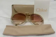 クロエ サングラス CH0184S グラデ オクタゴン ラウンド 箱・ケース付 
