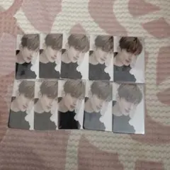 DxS Serenade ドギョム トレカセット