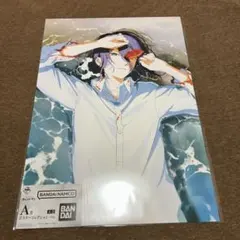 一番くじちょこっと チェンソーマン レゼ篇　A賞 ポスターコレクション　ポスター