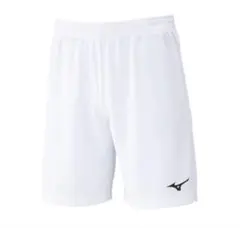 新品 MIZUNO サッカーパンツ ホワイト XLのサムネイル