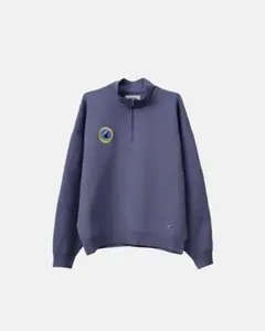 ずとまよ エラー品 Full Zip Knit Jersey (Navy) XL - メルカリ