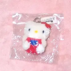 サンリオハウス HELLO ICE CREAM SHOP ぬいぐるみチャーム 白 - メルカリ
