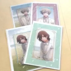 うたプリ マリアージュ ビジュカ 嶺二 蘭丸 アイドルソング