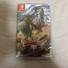 ドラゴンクエスト1 & 2 Nintendo Switch