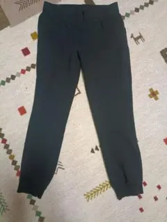 PUMA ジョガーパンツ ブラック