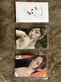 TWICE トレカ　ダヒョン　with you-th おまけつき