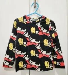 ロングTシャツ★９０センチ☆