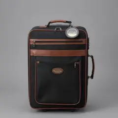 JUILLIARD キャリーケース ブラック ブラウン