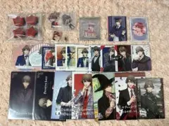 うたプリ 鳳瑛一 キングダム メセカ リングライト カード 特典