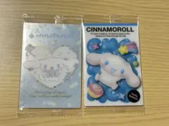 シナモロール　2種セット　サンリオキャラクターズ ウエハース11