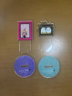 2025年最新】ゲルテナ展 アクリルスタンドの人気アイテム - メルカリ