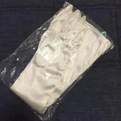 ブライダル ロンググローブ