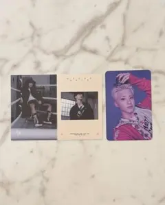 SEVENTEEN ホシ2枚セット
